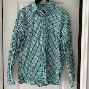 JCrew men’s button up shirt